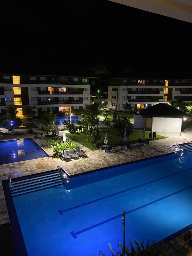 Apartamento Em Resort A Beira Mar - Cupe Beach Living Pôrto das Galinhas Exterior foto