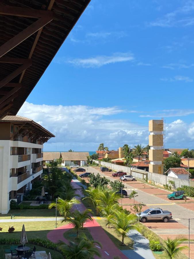 Apartamento Em Resort A Beira Mar - Cupe Beach Living Pôrto das Galinhas Exterior foto