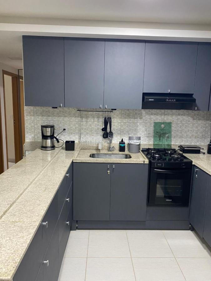 Apartamento Em Resort A Beira Mar - Cupe Beach Living Pôrto das Galinhas Exterior foto